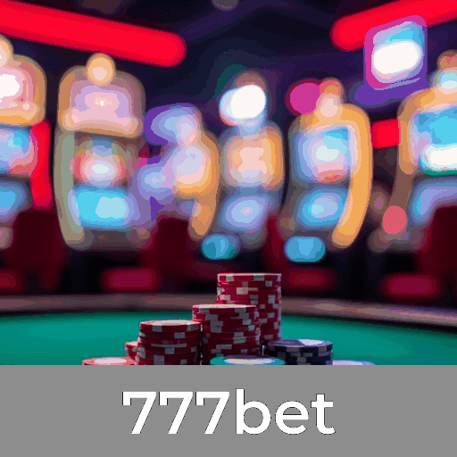777bet: Caça-Níqueis - Mega Prêmios, Roleta - Alta Emoção, Blackjack - Estratégia Máxima