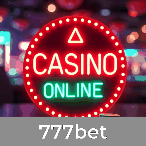 777bet: Caça-Níqueis - Mega Prêmios, Roleta - Alta Emoção, Blackjack - Estratégia Máxima