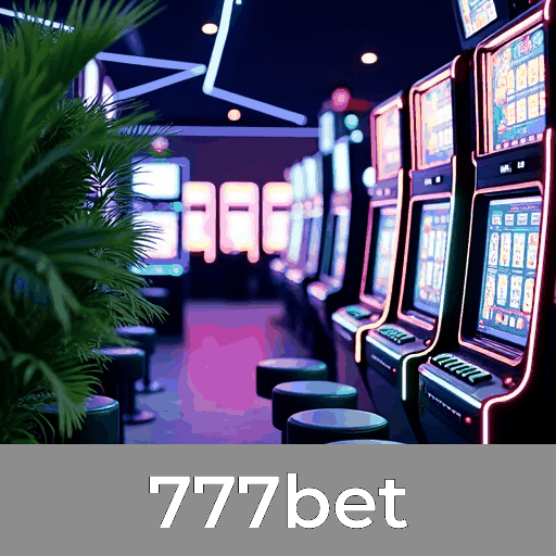 777bet: Caça-Níqueis - Mega Prêmios, Roleta - Alta Emoção, Blackjack - Estratégia Máxima